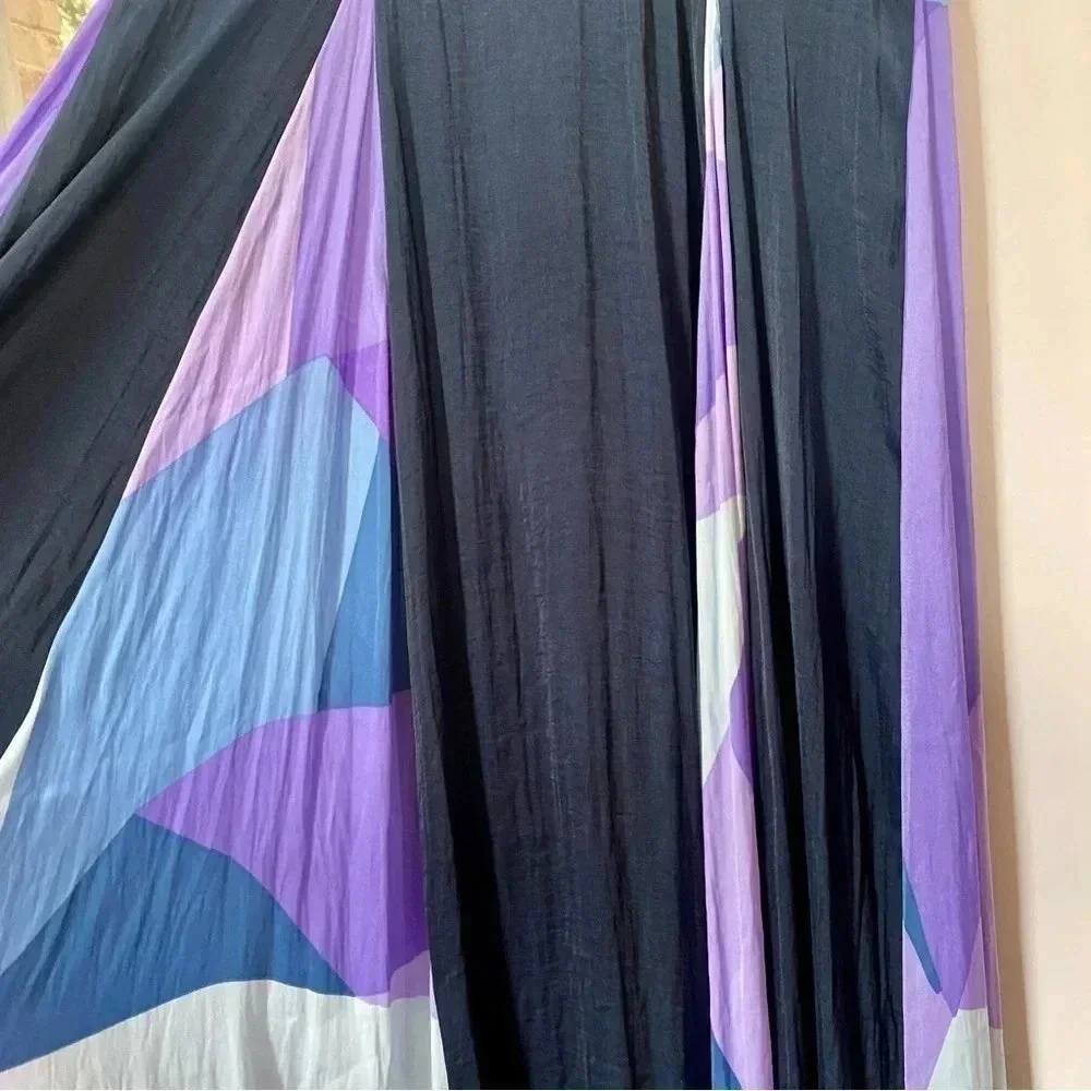 NWT Free People Spectrum Cocktail Maxi Dress XS